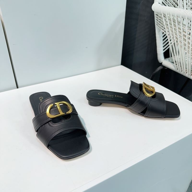 Christian Dior Slippers